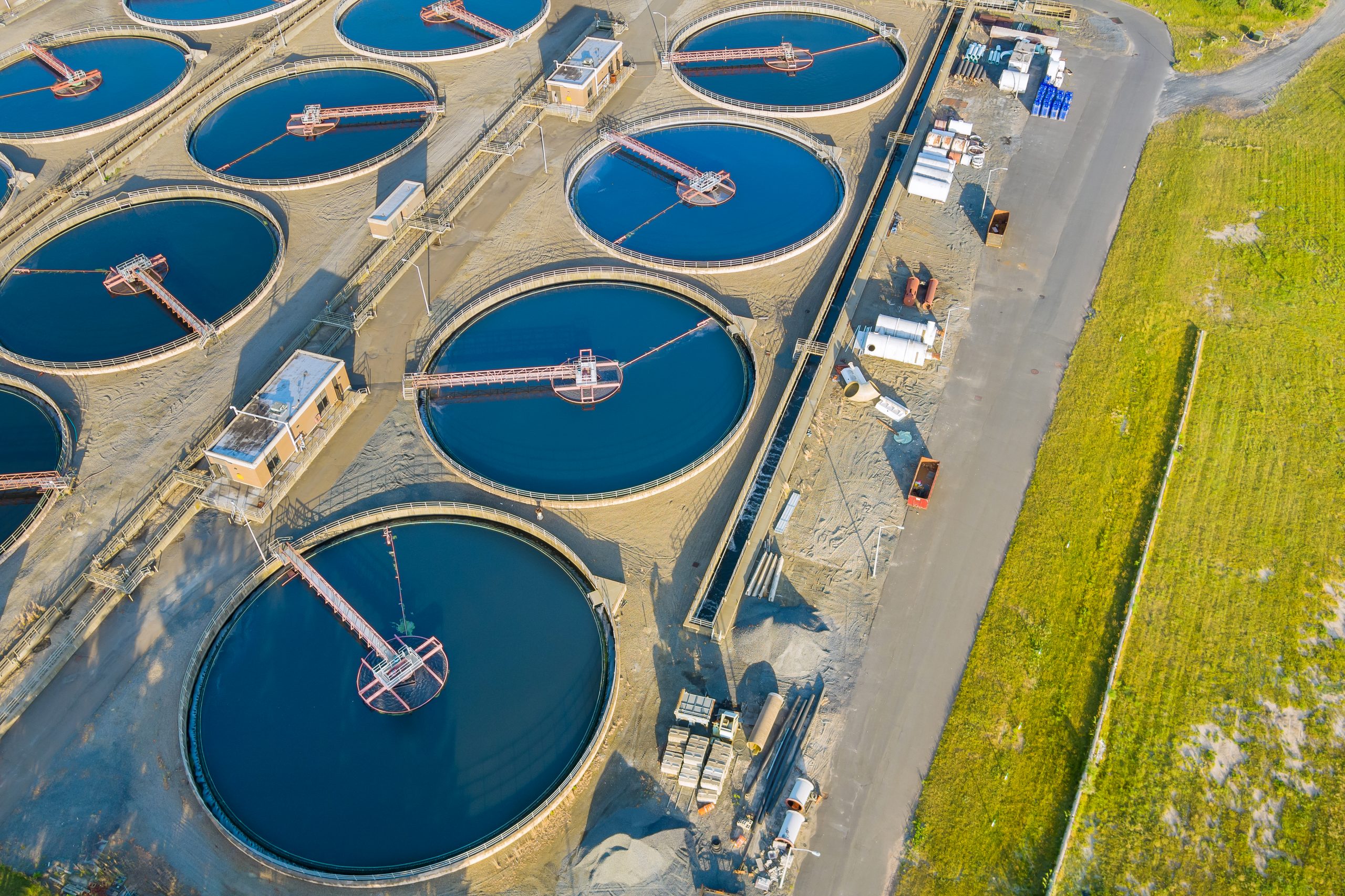 Progress on Wastewater Treatment – 2021 Update