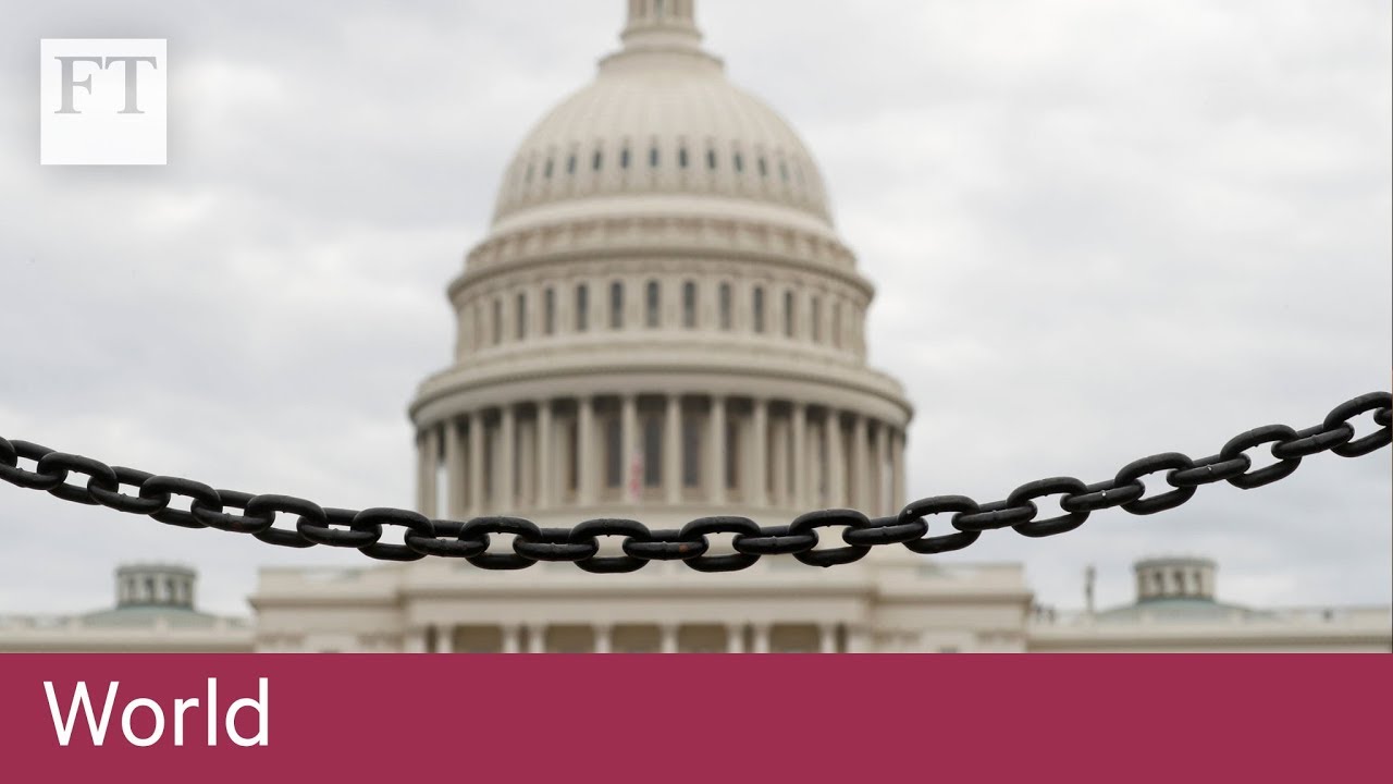 How Government Shutdown Affects The US Economy - PubAffairs Bruxelles