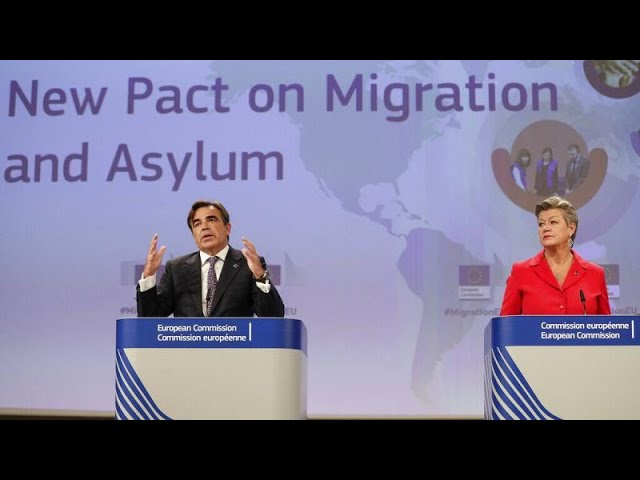 What Is The EU’s New Migration Pact And How Has It Been Received ...