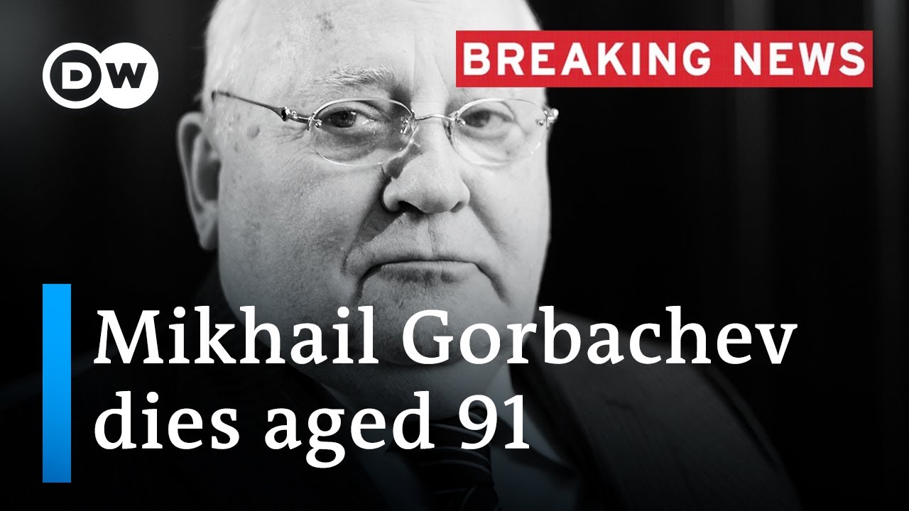 Former Soviet President Mikhail Gorbachev Dies Aged 91 PubAffairs   Maxresdefault 24 