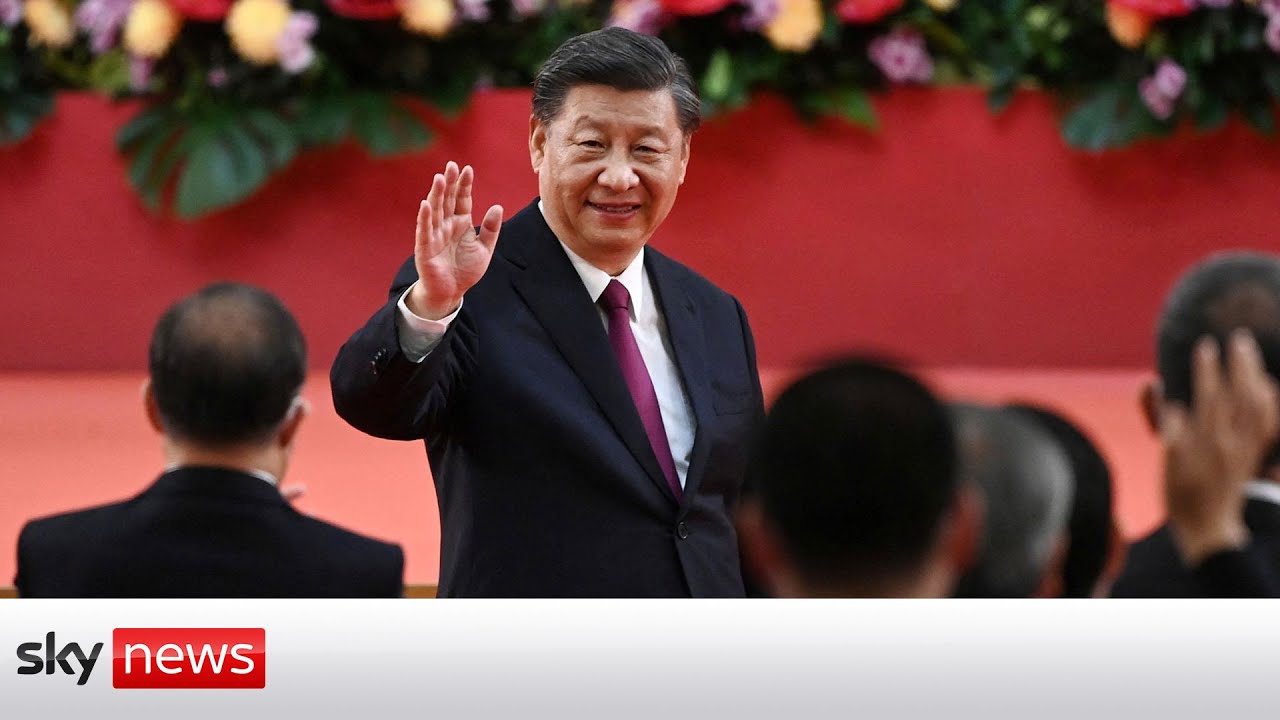 China: Xi Jinping To Serve Historic Third Term - PubAffairs Bruxelles