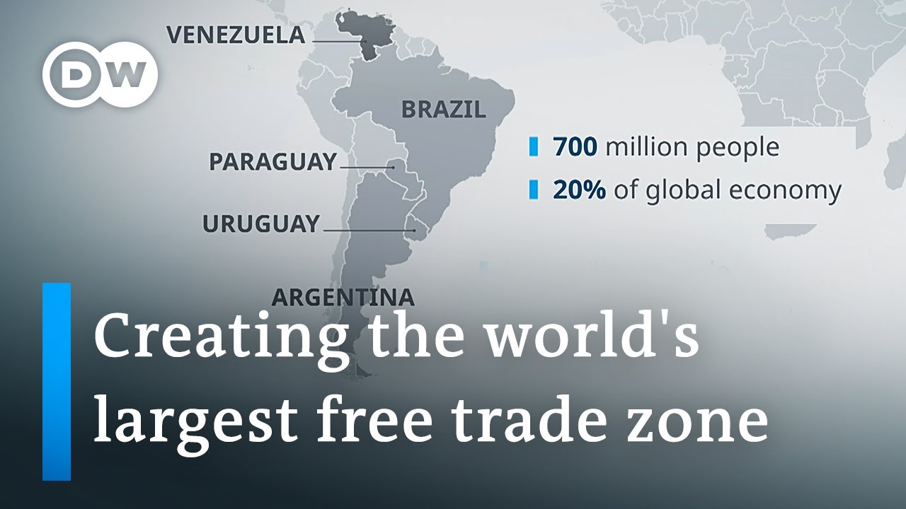 Brazil's Lula And Germany's Scholz Push For Swift EU-Mercosur Trade ...